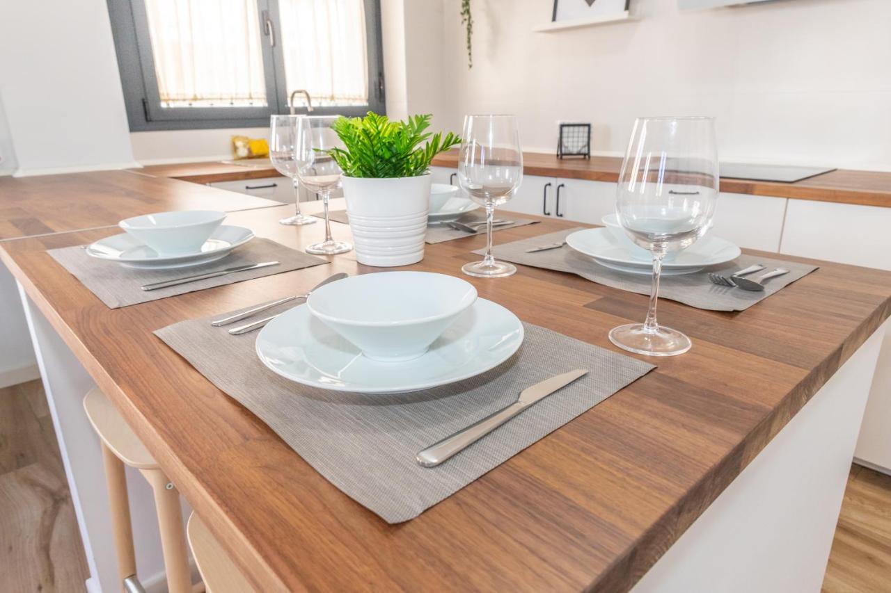 Casa Albufera - Reformada Apartment บาร์บาเต ภายนอก รูปภาพ
