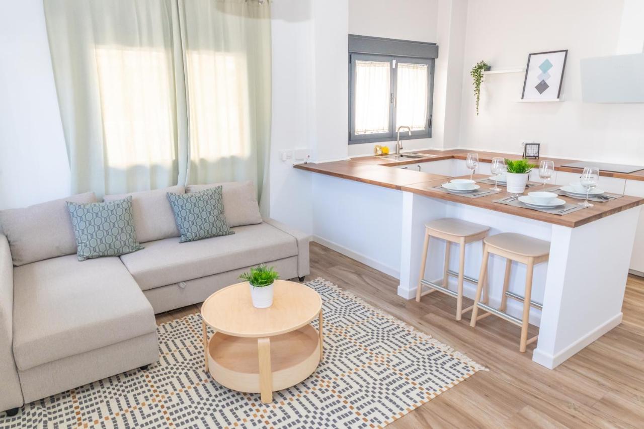 Casa Albufera - Reformada Apartment บาร์บาเต ภายนอก รูปภาพ