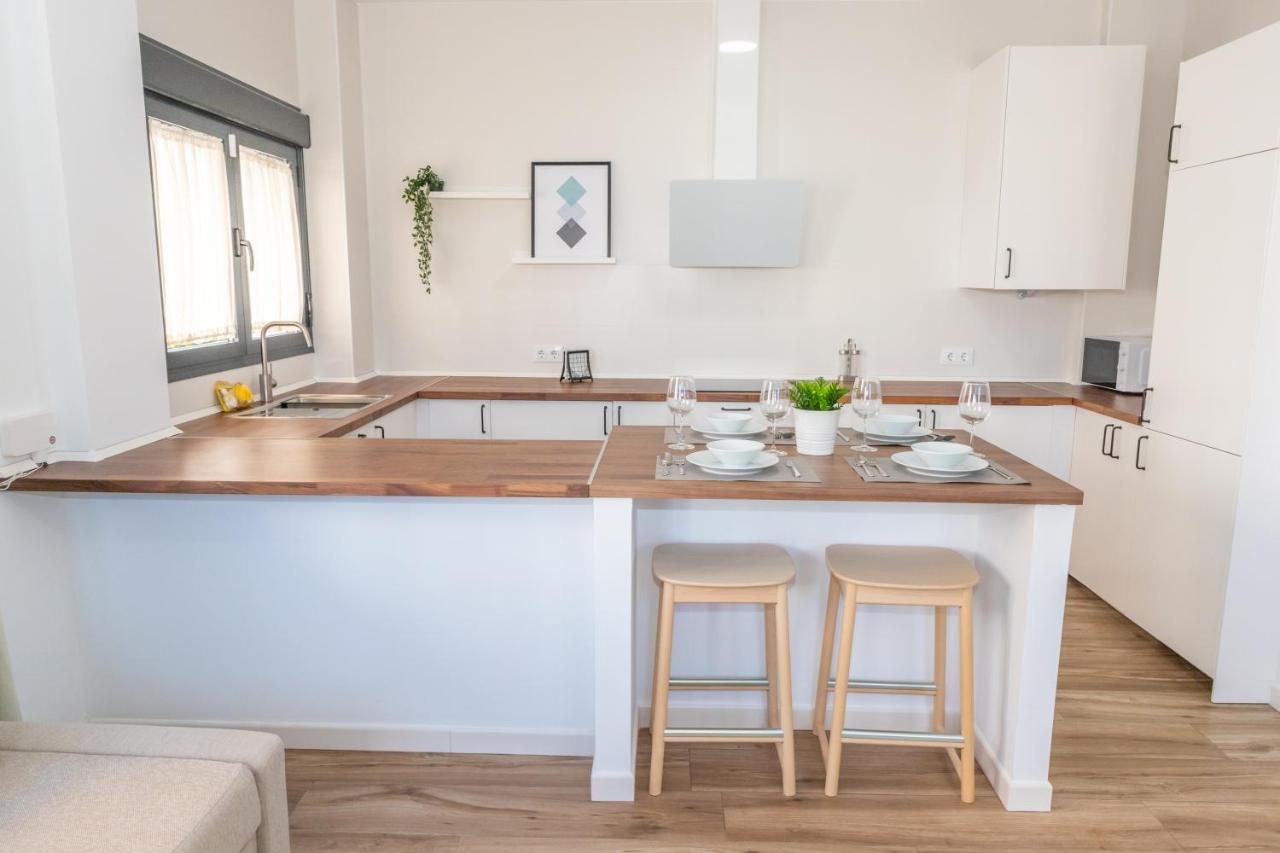 Casa Albufera - Reformada Apartment บาร์บาเต ภายนอก รูปภาพ